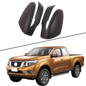 ฝาครอบกระจกมองข้างสีดำด้าน สำหรับ Navara NP300 ปี 2015-2020 รุ่น WZXD และอุปกรณ์เสริมอื่นๆ - Product Image 2