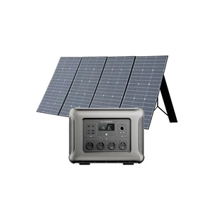 Station Portable Allpowers R2500 1920Wh Batterie LiFePO4 Compatible Solaire MPPT à Distance Économique Autonomie Énergétique Export - Product Image 4