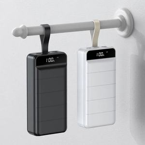 Cargador Portátil Superrápido de 50000 mAh con Carga Bidireccional, Banco de Energía Universal de Alta Capacidad para Teléfonos Móviles - Product Image 4