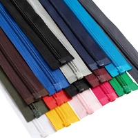 Fermeture éclair en nylon à glissière autobloquante de marque SG en gros # 8 # 10 grandes dents, ouverture large, étanches, pour tente, extérieur, bagages, usine OEM