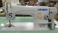 Machine à coudre industrielle JUKIS DDL-8700 à point noué simple, neuve, avec table, machine à coudre pour t-shirts