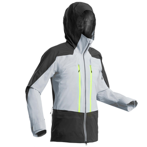 <span class=keywords><strong>Tuta</strong></span> da Sci Invernale Personalizzata OEM per <span class=keywords><strong>Uomo</strong></span> - Giacca da <span class=keywords><strong>Snowboard</strong></span> con Cappuccio Antivento e Impermeabile - Product Image 1