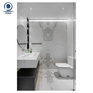 Encimeras de <span class=keywords><strong>gres</strong></span> porcelánico de losa grande de lujo, losas de piedra con aspecto de mármol suave para sala de estar, sala de estar, piscina, pared exterior - Product Image 5