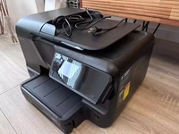 Digunakan untuk Printer HP Officejet PRO 8600 8610 8620 8600plus All-in-One Scanner Copier 9157  90% Baru untuk Printer HP N911A