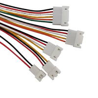 Jst et Ph/2/3/4/6/7/8/دبوس موصل قابس بسلك 26awg مع جاكيت