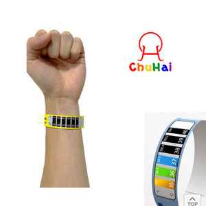 เครื่องวัดไข้แบบแถบ LCD ของ <span class=keywords><strong>Chuhai</strong></span> คุณภาพสูงจากผู้ผลิตชั้นนำในตลาด - Product Image 3