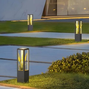 Luces Solares para Jardín, Impermeables, Decorativas, para Paisajes, Patios, Villas - Product Image 5
