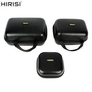 Bolsa de Pesca Giratoria Hirisi W401 S/M/L, Funda Protectora Impermeable y Resistente a Impactos de EVA, Estuche de Almacenamiento para Accesorios de Pesca de Carpa - Product Image 2