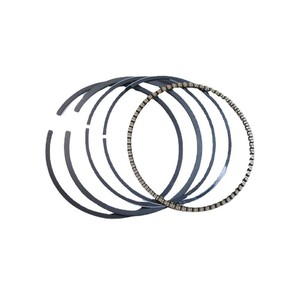 แหวนลูกสูบเครื่องกำเนิดไฟฟ้าเบนซินแบบใหม่ หนา 1.5 มม. รุ่น 168F/160/200 สำหรับเครื่องยนต์ปั๊มน้ำ เครื่องยนต์ไถพรวนดิน รถโกคาร์ท - อะไหล่เครื่องยนต์ขนาดมาตรฐาน - Product Image 3