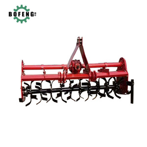 Bofeng Farm <b>Cultivator</b> 120cm Width Multifunctional For Tractor Use - Product Image 1