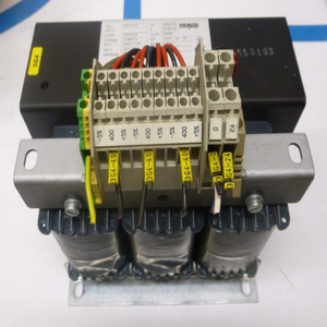 Transformador de Alimentación Plc Emb Wittlich <span class=keywords><strong>Dkv</strong></span> 0.4 Pri 400v Sec 24v Directo de Fábrica - Product Image 1