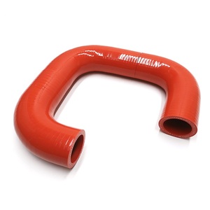 Высокое качество, теплоустойчивы (до 90 градусов силиконовый шланг - Product Image 1
