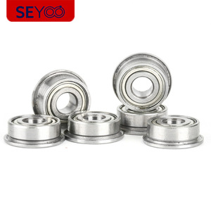 SEYOO MF104ZZ เหล็กหน้าแปลนขนาดเล็กสำหรับอุปกรณ์ฟิตเนส - Product Image 1