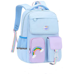 Sac à dos scolaire léger pour enfants, filles et garçons, vente en gros - Product Image 3