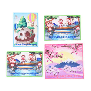 Parches para coser con animales, parches tejidos, etiquetas de bordado de ropa para ropa/sombrero - Product Image 3