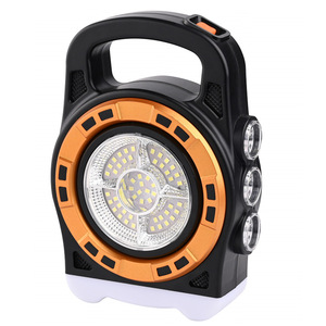 Golfein Rechargeable <b>Led</b> Fishing <b>Light</b> With Usb Charging And Solar Panel For Camping And <b>Night</b> Fishing - Product Image 5
