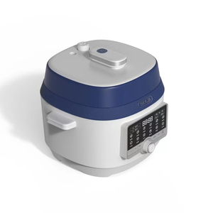 Cuisinière à pression électrique intelligente HY 220V 5L, contrôle tactile, cuisson instantanée à une touche, cuiseur à riz/cuiseur vapeur/cuiseur lent - Product Image 6