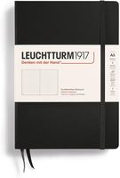 Carnet de notes couverture rigide moyenne A5-251 pages numérotées pour l'écriture et la journalisation