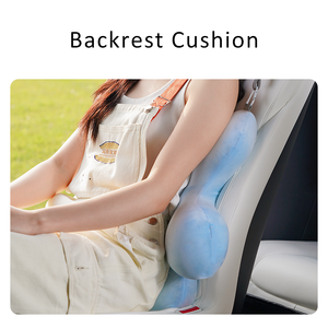 New Memory Foam <strong>Travel</strong> <strong>Pillow</strong> <strong>Kid</strong> <strong>Travel</strong> <strong>Pillow</strong> for Sleeping on Road Trip Car <strong>Pillow</strong> - Product Image 5