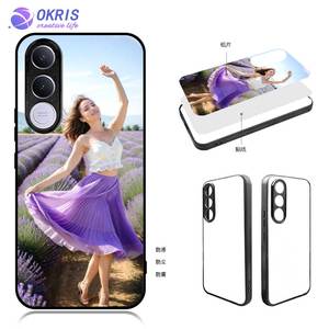 Fundas para Sublimación para Vivo V70 FE <span class=keywords><strong>5G</strong></span>, Fundas Protectoras de TPU 2D Personalizadas para Sublimación, Carcasa Protectora para Transferencia de Calor - Product Image 2