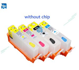 <span class=keywords><strong>Cartouche</strong></span> d'encre de remplacement pour imprimante <span class=keywords><strong>hp</strong></span> pro, avec 934 935, rechargeable, sans puce, pour hppro 6230 <span class=keywords><strong>6830</strong></span> 6835 6812 6815 6230 DJ <span class=keywords><strong>6830</strong></span> - Product Image 1