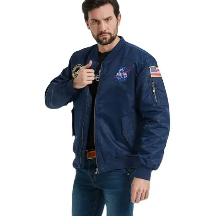 New Design Custom 2021 Mens Coats Warm Cotton OEM Logo Plus Size Fleece Hoodie Jacket For Men