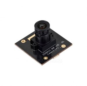 Module de caméra USB OS08A10 8MP M12, puce de capteur OS08A10, port USB2.0, meilleure sensibilité en basse lumière - Product Image 1