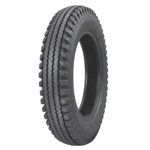 Bias Nylon Banden Fabrikant 6.50-20 Voor Tractor, Lader, Maaier QZ-502, Qizhou Rubber