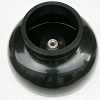 Amortisseur de pulsation pour pompe à boue triplex de machine de forage minière YUCHANG PD45/PD55, pièce de rechange anti-vibration, garantie 1 an