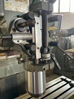 Ancienne fraiseuse et perceuse de table ZX7032, capacité 32 mm, fabriquée en Chine, prix abordable