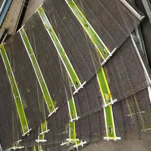 Jaring Layar Poliuretan Berlian Anti-Penyumbatan Tahan Aus Tinggi untuk Pertambangan dan Tambang - Product Image 3
