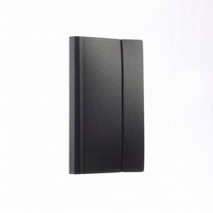 24 Pages Plastic Sleeves Waterproof PP Bill Clip Bank Deposit Receipt Fixed Current Slip Collection Book Exchange Bill <b>Folder</b> - Product Image 1