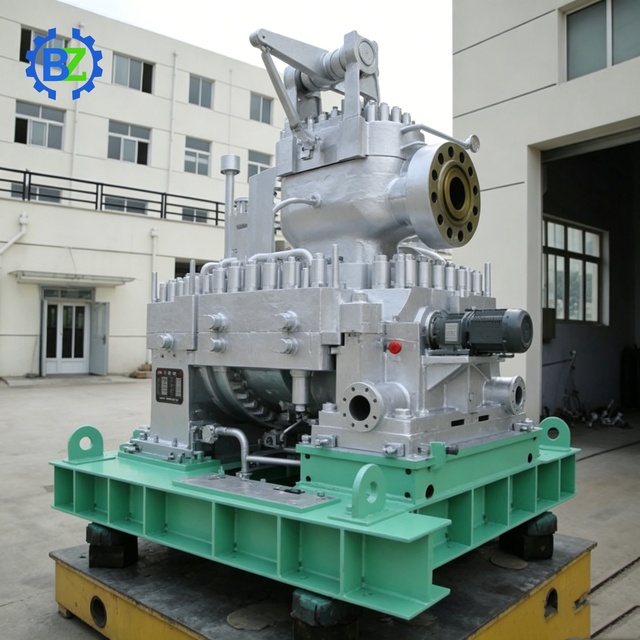 Reduce Energy Cost  Industrial Steam Turbine 1~30MW Back Pressure Extraction Condensing Type for Power Generation/Factory