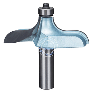 Tideway lc1202 bảng ogee bit bán buôn cạnh phay cắt Công cụ cắt phay Cutter Router bit - Product Image 1