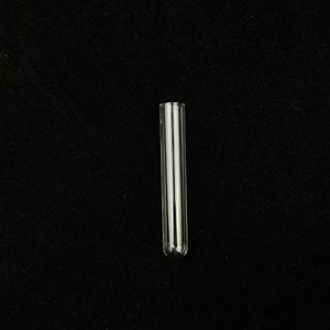 หลอดทดลองเทียนหง 1075 มม. ปากแบน ก้นกลม โปร่งใสสูง ไม่มีรอยคม ไม่มีฟองอากาศ - Product Image 1