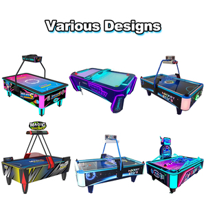 Machine d'<span class=keywords><strong>hockey</strong></span> d'air d'arcade à pièces pour enfants <span class=keywords><strong>Mini</strong></span> <span class=keywords><strong>table</strong></span> d'<span class=keywords><strong>hockey</strong></span> d'air à pièces - Product Image 3