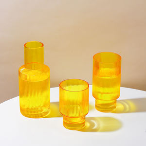 <span class=keywords><strong>Precio</strong></span> <span class=keywords><strong>de</strong></span> fábrica, elegante juego <span class=keywords><strong>de</strong></span> copas <span class=keywords><strong>de</strong></span> vino <span class=keywords><strong>de</strong></span> rayas verticales, originalidad, cristalería para beber, juego <span class=keywords><strong>de</strong></span> copas, Copas <span class=keywords><strong>de</strong></span> ámbar, copas <span class=keywords><strong>de</strong></span> vino - Product Image 3