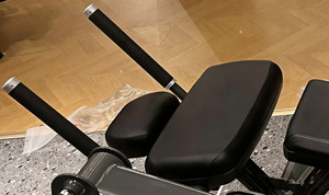 Máquina de <span class=keywords><strong>Abdominales</strong></span> Selectorizada Cheernin al por Mayor, 80 kg, de Acero, con Peso Integrado, Equipo de Entrenamiento, Distribuidor, Logotipo Personalizado - Product Image 3