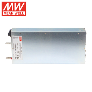 <span class=keywords><strong>Fuente</strong></span> <span class=keywords><strong>de</strong></span> Alimentación Industrial Mean Well <span class=keywords><strong>de</strong></span> Alta Potencia RST-5000-24, 5KW, 24V, 200A, Monofásica - Product Image 3