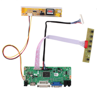 Plc DVI HD Board for 15.4" 1280x800 TFT LCD SCREEN B154EW02 LTN154AT01 LP154WX4 Factory Direct
