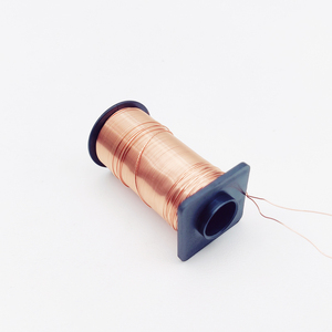 Nhà máy tùy chỉnh từ cảm ứng cuộn dây điện từ cuộn dây điện từ DC điện từ cảm cuộn dây - Product Image 1