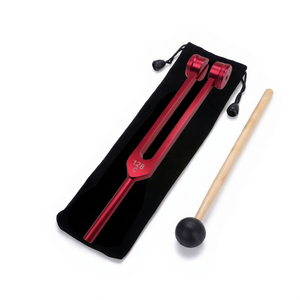 Kit de diapasons chirurgicaux manuels en acier inoxydable de haute qualité sur mesure - Modèle Accuram 601 Nouvelle Arrivée - Product Image 1