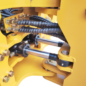 2026 New Model CAT 420F 8Ton Hydraulic Wheel <b>Excavator</b> EPA Earth Moving <b>Machinery</b> With Good Condition In Stock For Sale - Product Image 4