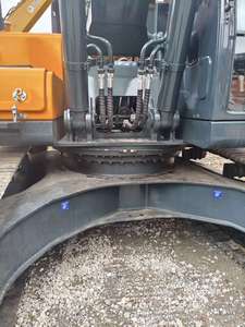 Originele Korea Hoge Efficiëntie Gebruikt <span class=keywords><strong>Hyundai</strong></span> <span class=keywords><strong>305</strong></span> LC-9T Graafmachine Crawler-Type Machines Met Goedkope Prijs 220/225 Te Koop - Product Image 3