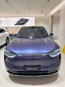 AITO M7 2026, Versión Eléctrica Pura Max 4WD, <span class=keywords><strong>SUV</strong></span> de 6 Plazas de Tamaño Mediano-Grande, Capacidad Todoterreno, Manejo Suave, AITO M7 - Product Image 1