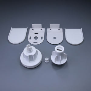 Accesorios para persianas enrollables <span class=keywords><strong>Mecanismo</strong></span> de persianas 32mm 38mm Tubo de embrague de rodillos Componente de <span class=keywords><strong>persiana</strong></span> vertical - Product Image 5