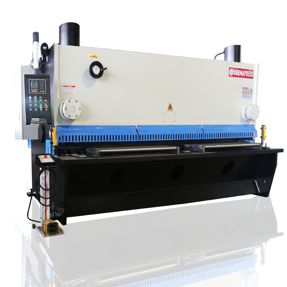 Гильотинная резка QC11Y исключительного качества E21s ESTUN для листового металла