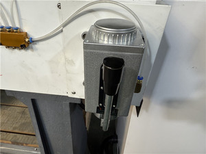 <span class=keywords><strong>Mini</strong></span> Máquina Router CNC de Metal 4040 de Escritorio, Máquina de Grabado y Fresado CNC para Moldes Pequeños - Product Image 6