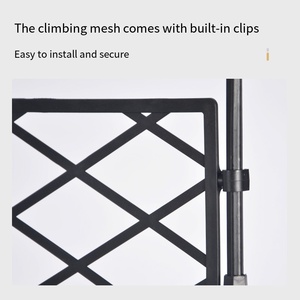 Flower Box, Outdoor Fence, Trough, Climbing Vine <b>Frame</b>, Support, Vegetable Pot, Roof, Balcony, Planting Special Pot - Product Image 4