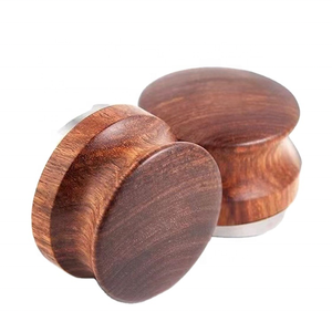 <span class=keywords><strong>Distributeur</strong></span> de café expresso en bois, 1 pièce, nouveau Design, doseur - Product Image 4